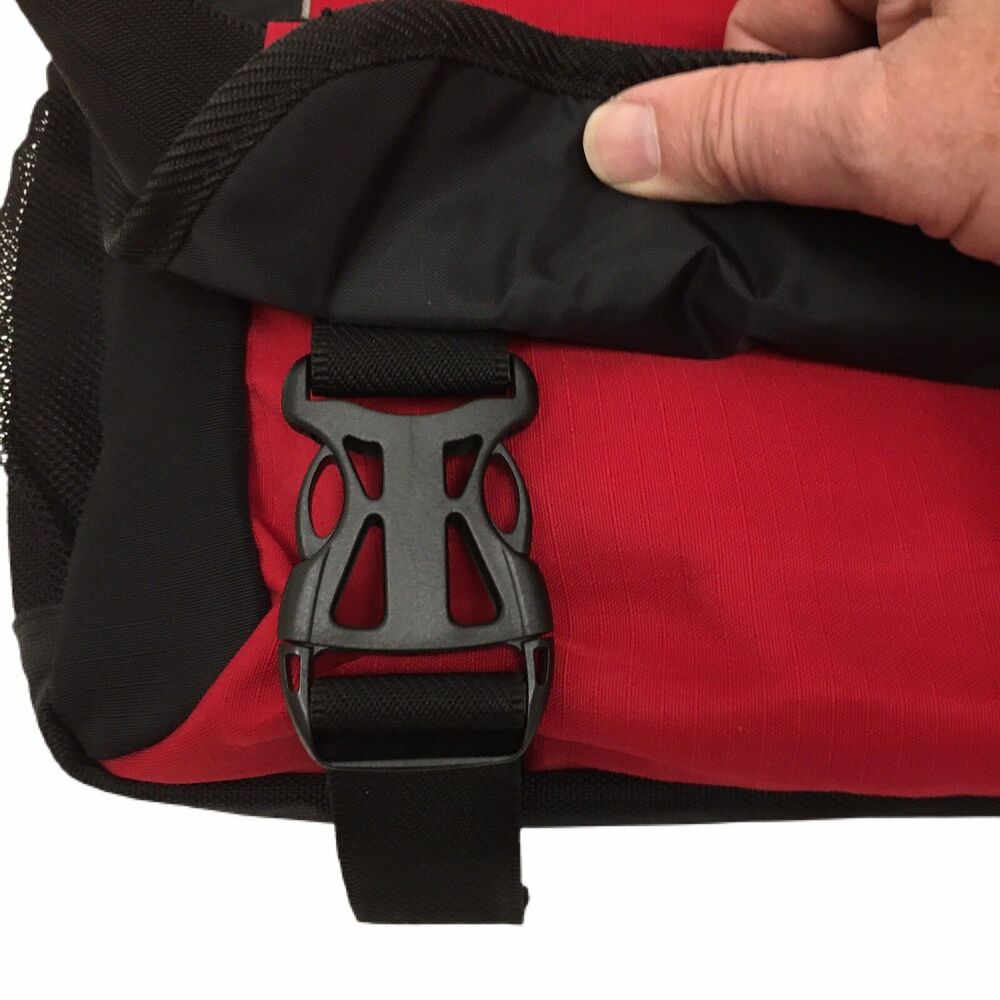 Samsonite Padded Computer Messenger Bag Shoulder … - image 6